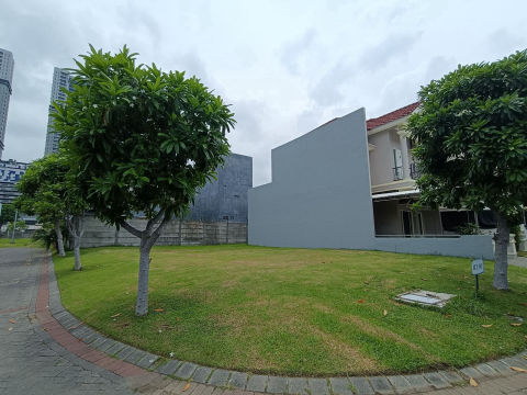 Dijual Tanah Pakuwon City Cluster Sorrento